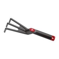 Ancinho De Fibra De Vidro De 3 Dentes Ancinho De Fibra De Vidro De 3 Dentes