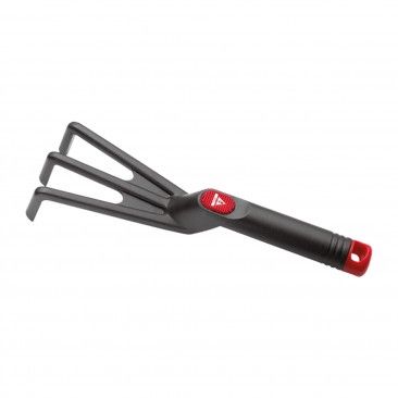 Ancinho De Fibra De Vidro De 3 Dentes