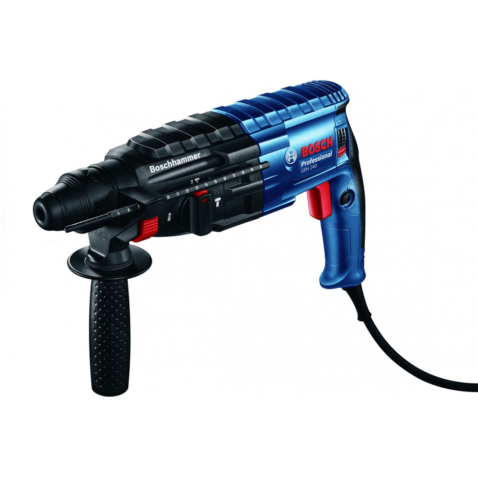 Martelo Pneumático com fio 790w 2,7J Martelo Pneumático com fio 790w 2,7J