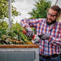 Rebarbadora C/Fio 125mm 850w Einhell