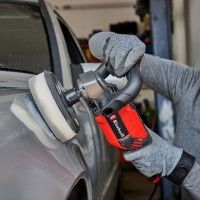 Polidora Multi-Rotação C/Fio 1100w Einhell Polidora Multi-Rotação C/Fio 1100w Einhell