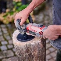 Polidora Multi-Rotação C/Fio 1100w Einhell Polidora Multi-Rotação C/Fio 1100w Einhell