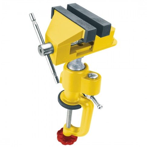 Torno De Bancada Ajustável 75mm Torno De Bancada Ajustável 75mm