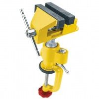 Torno De Bancada Ajustável 75mm Torno De Bancada Ajustável 75mm