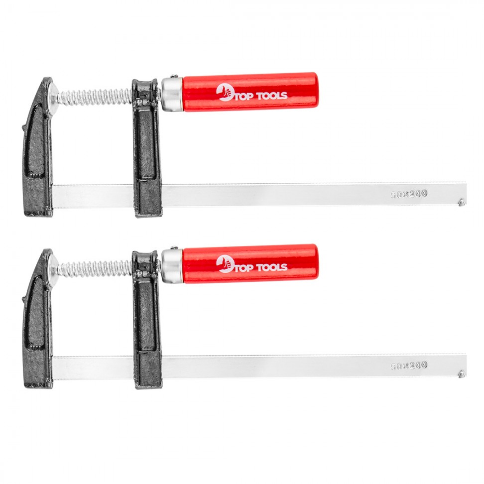 Grampo 200x50mm 2 unidades