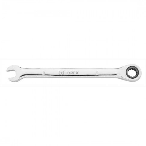 Chave Combinada C/Roquete 8mm Chave Combinada C/Roquete 8mm