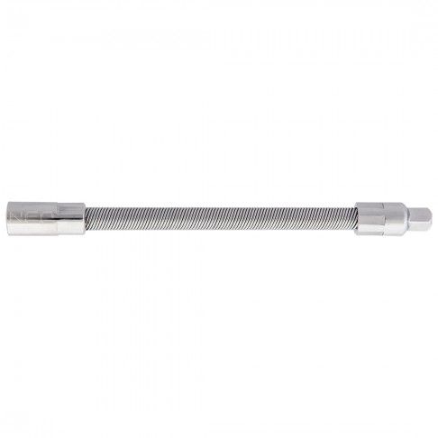 Extensão Flexivel Crvan 1/4 140mm Extensão Flexivel Crvan 1/4 140mm