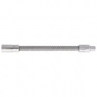 Extensão Flexivel Crvan 1/4 140mm Extensão Flexivel Crvan 1/4 140mm