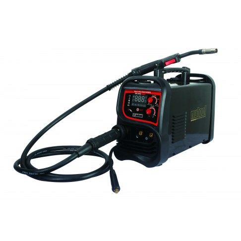 Soldador Tech Mig 160 Amp Soldador Tech Mig 160 Amp