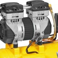 Compressor Sil 24L S/Óleo 1,3hp Stanley Compressor Sil 24L S/Óleo 1,3hp Stanley