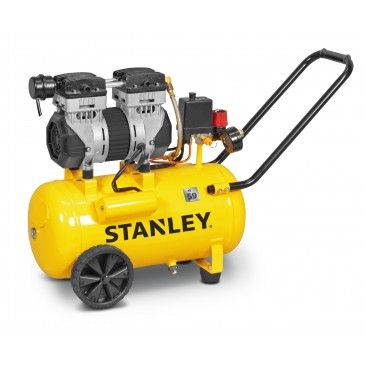 Compressor Sil 24L S/leo 1,3hp Stanley