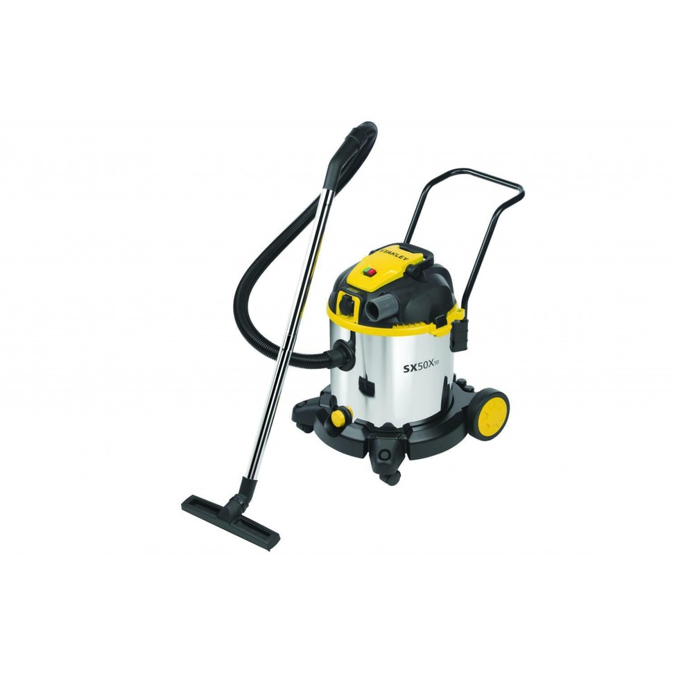 ASPIRADOR S�LIDOS/ L�QUIDOS 1600W 50L