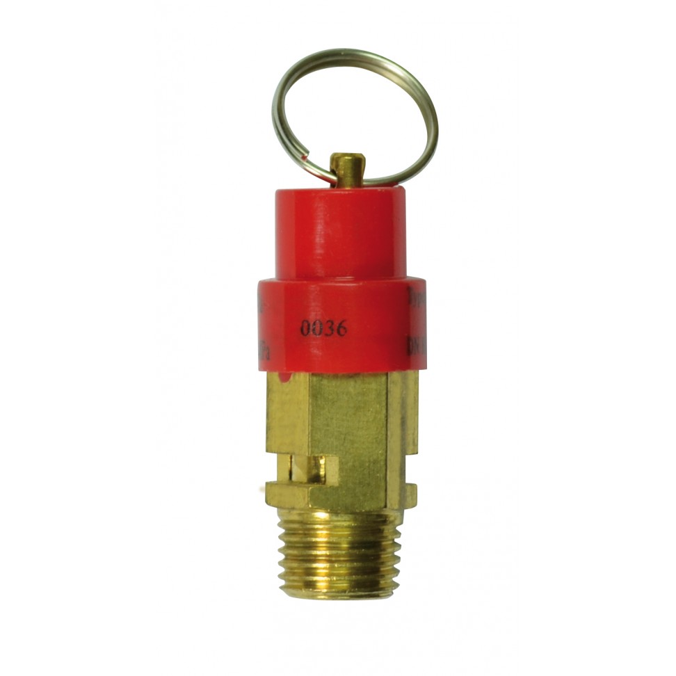 V�lvula De Seguran�a 1/4 F 10bar Stanley