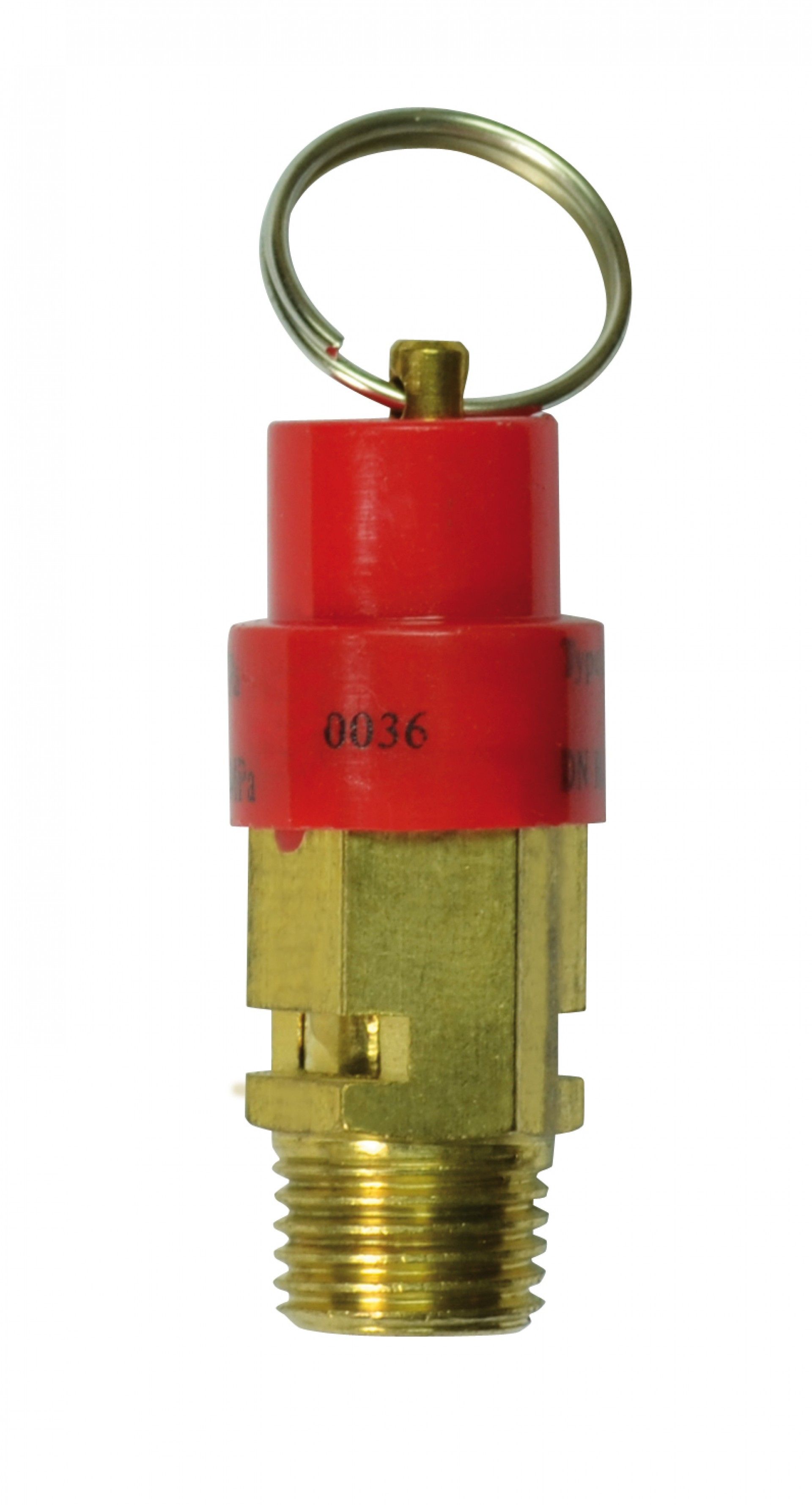 Válvula De Segurança 1/4 F 10bar Stanley