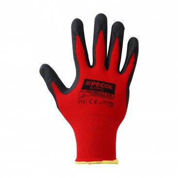 Luva Nitrilo Foam Spandex Xl