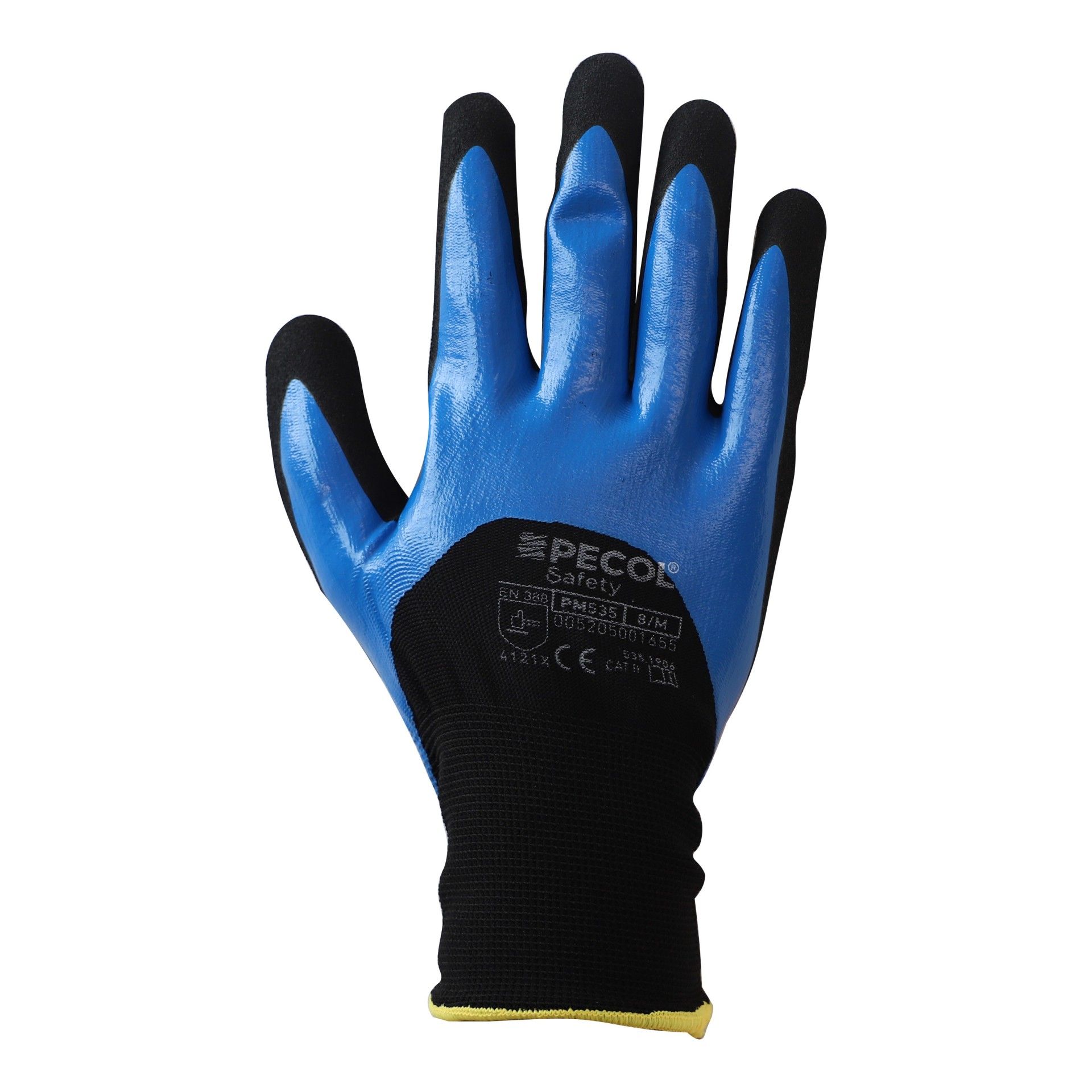 Luva Nitrilo Foam 3/4 Tam L