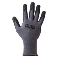 Luva Nitrilo Foam Microfine Xl Luva Nitrilo Foam Microfine Xl