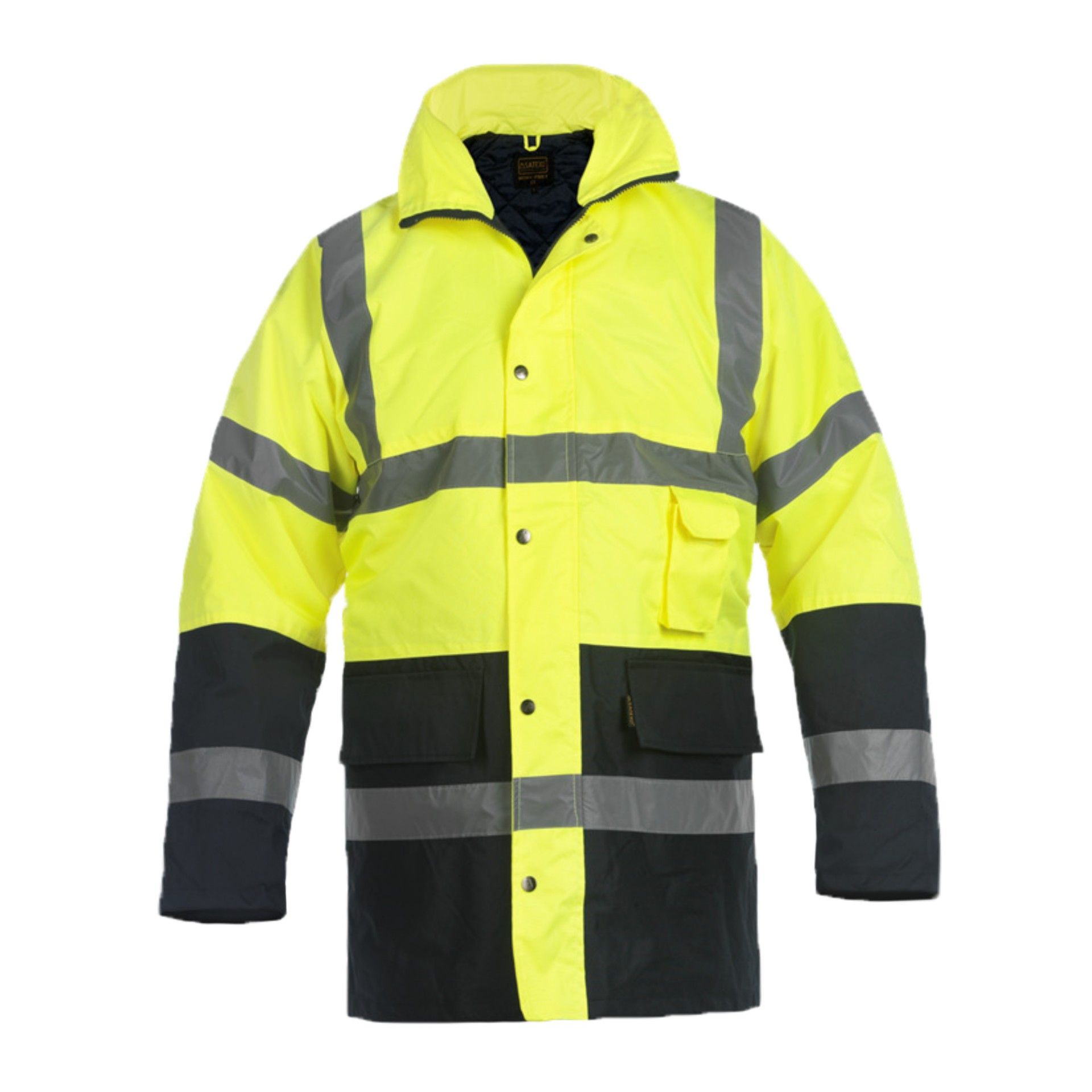 Parka Alta Visibilidade Tam M