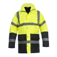 Parka Alta Visibilidade Tam XL Parka Alta Visibilidade Tam XL