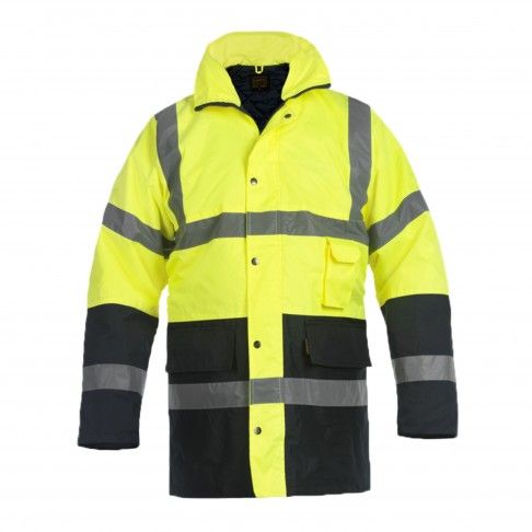 Parka Alta Visibilidade Tam XL Parka Alta Visibilidade Tam XL