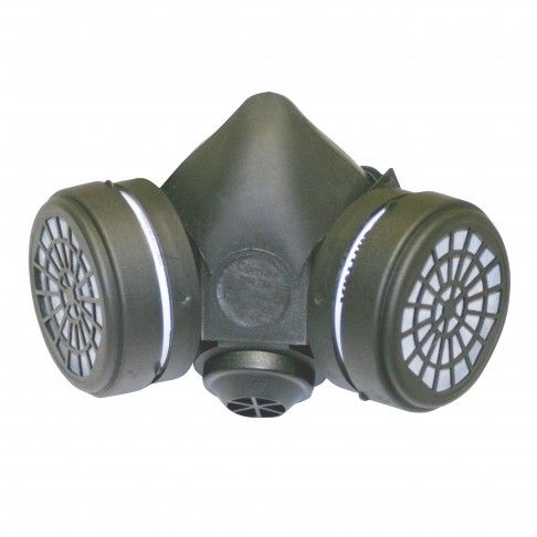 Máscara Com Filtro Duplo P3 Pr 403 Máscara Com Filtro Duplo P3 Pr 403