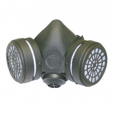 Mscara Com Filtro Duplo P3 Pr 403