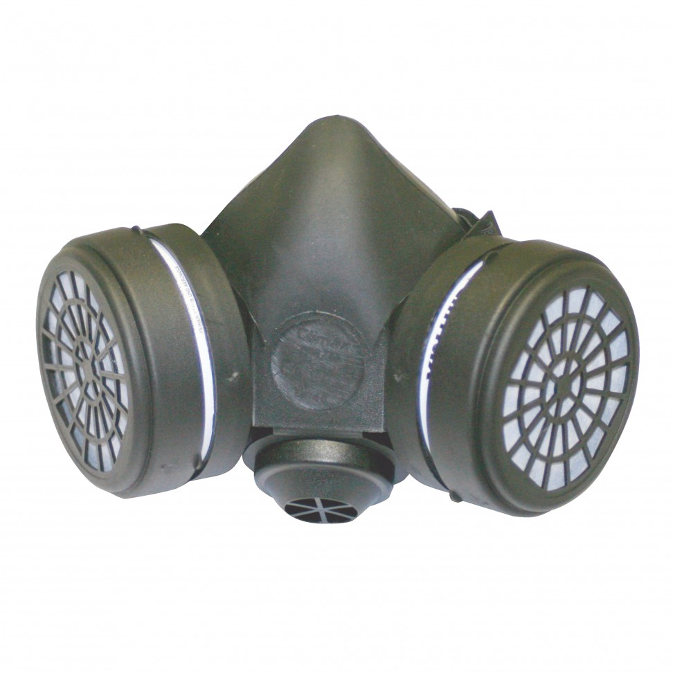 M�scara Com Filtro Duplo P3 Pr 403