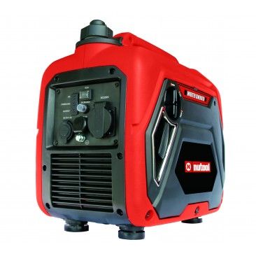 GERADOR INVERTER SILENT 1100W 53.5CC NUTOOL