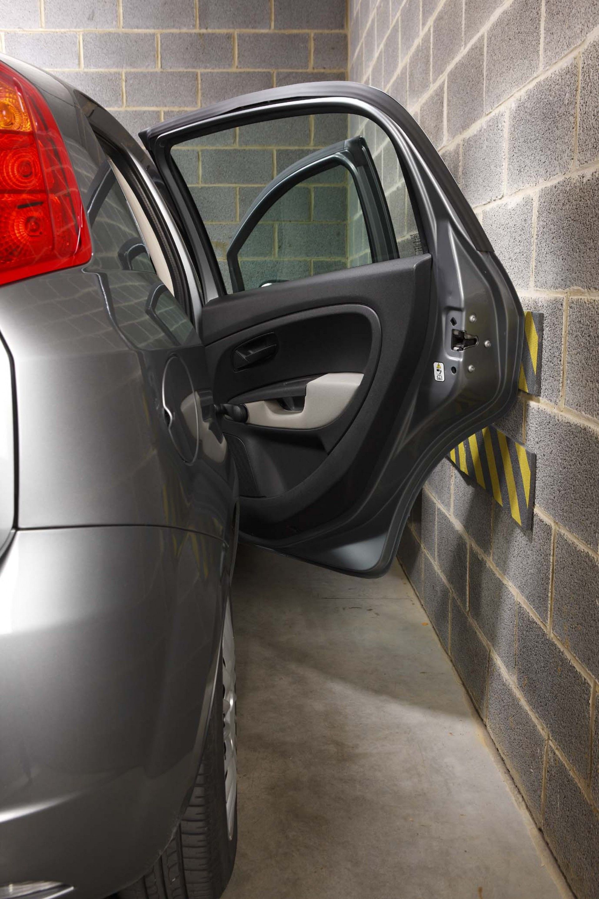 PROTETORES PARA PAREDE 2 UNID. 100X15CM