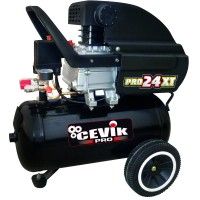 Compressor 24L 2,5hp Cevik Pro Compressor 24L 2,5hp Cevik Pro