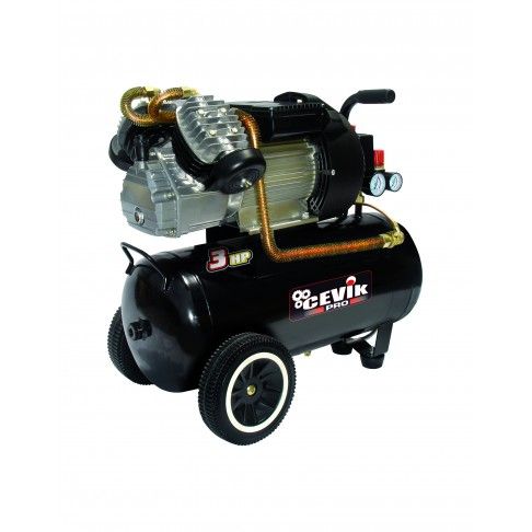 Compressor 50L 3hp Cevik Pro Compressor 50L 3hp Cevik Pro
