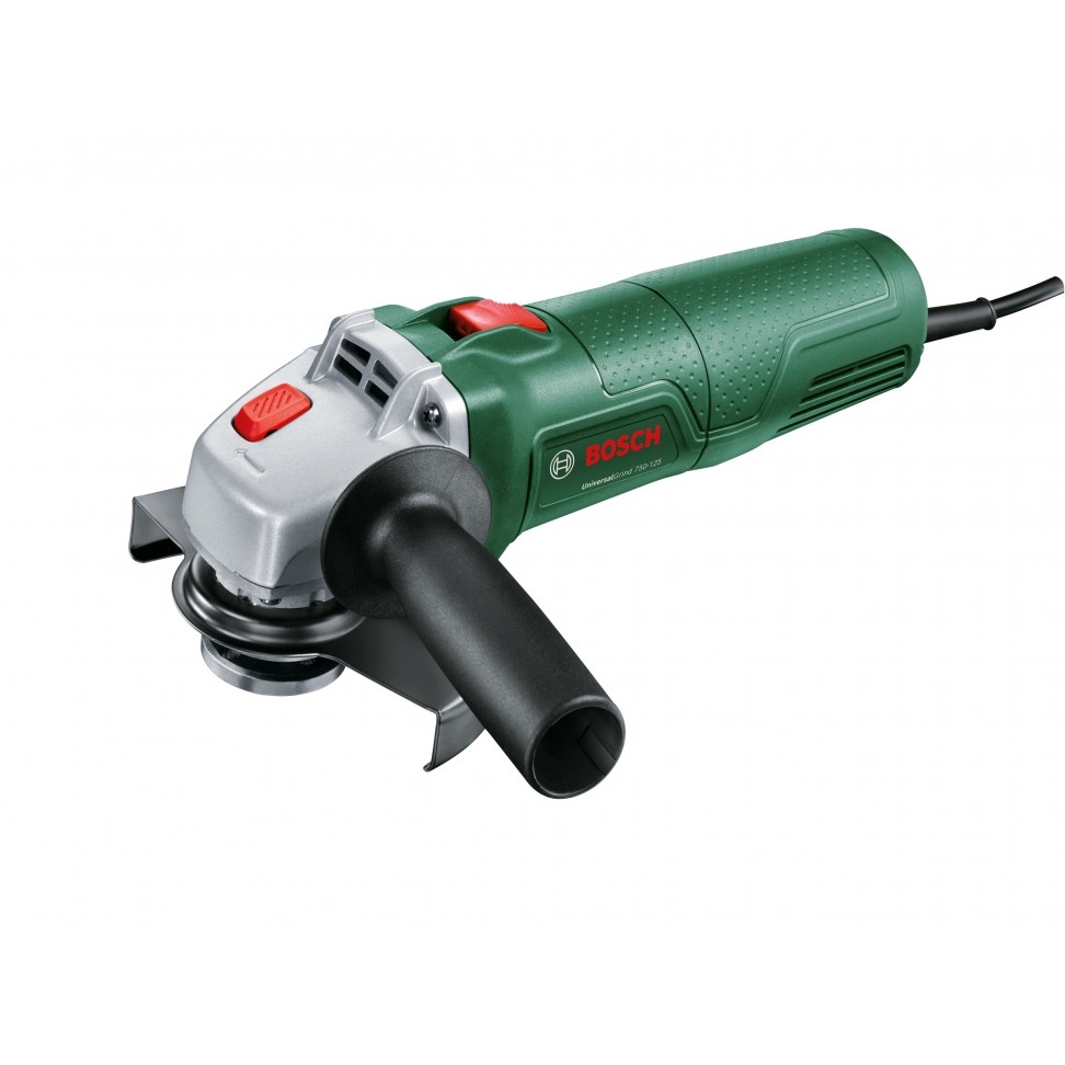 Rebarbadora com fio 125mm 750w