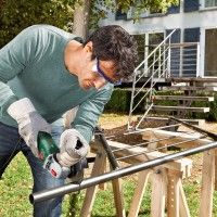 REBARBADORA C/FIO 125 750W BOSCH REBARBADORA C/FIO 125 750W BOSCH