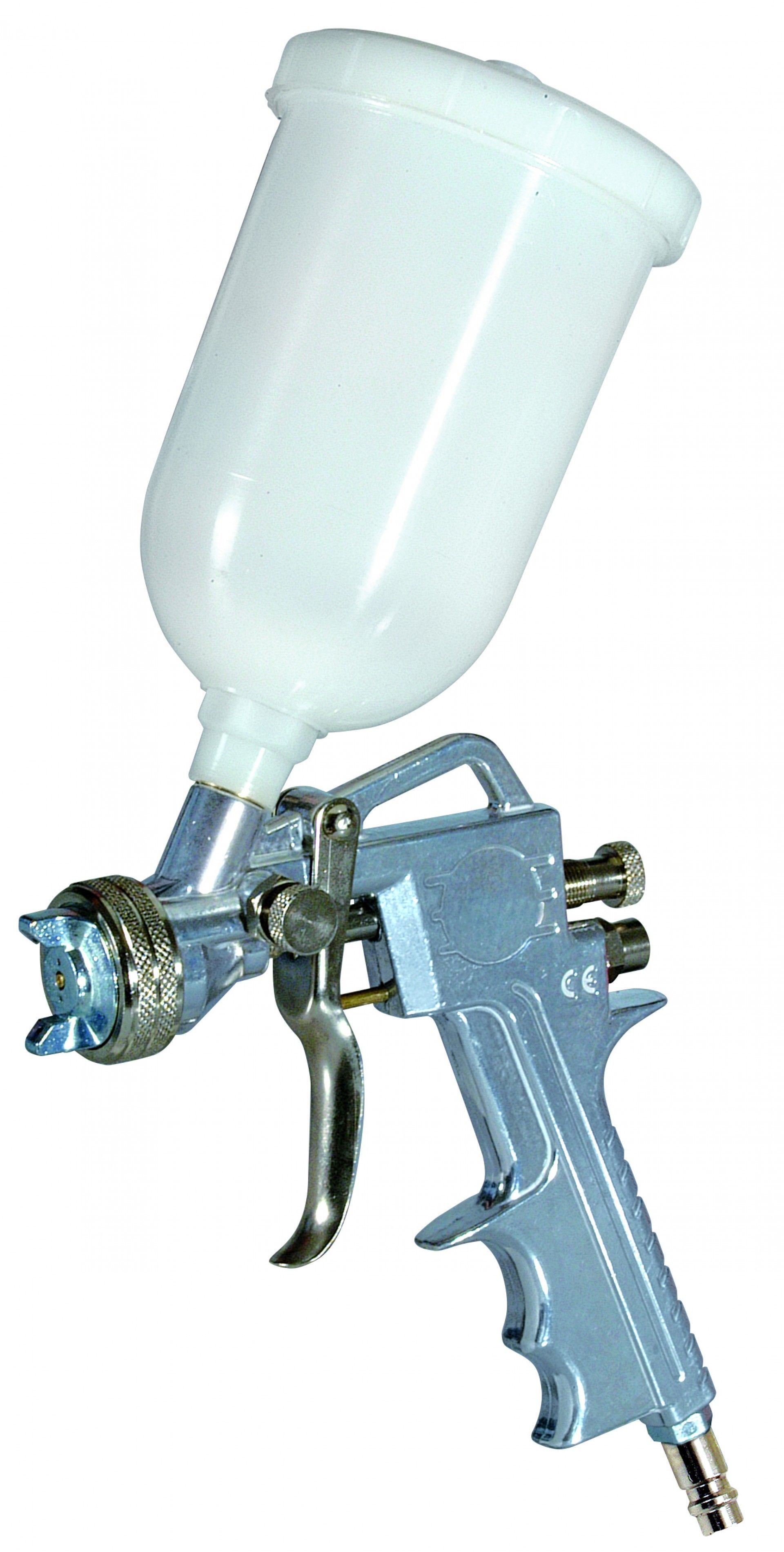 Pistola Pintura Copo Superior Cevik Pro