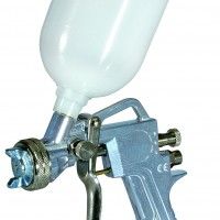 Pistola Pintura Copo Superior Cevik Pro Pistola Pintura Copo Superior Cevik Pro