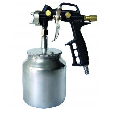 Pistola Pintura Copo Inferior Cevik Pro