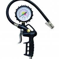 Pistola Ar P/ Pneus Manómetro Cevik Pro Pistola Ar P/ Pneus Manómetro Cevik Pro