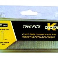 Caixa De 1000 Pregos 50mm Kivec Caixa De 1000 Pregos 50mm Kivec