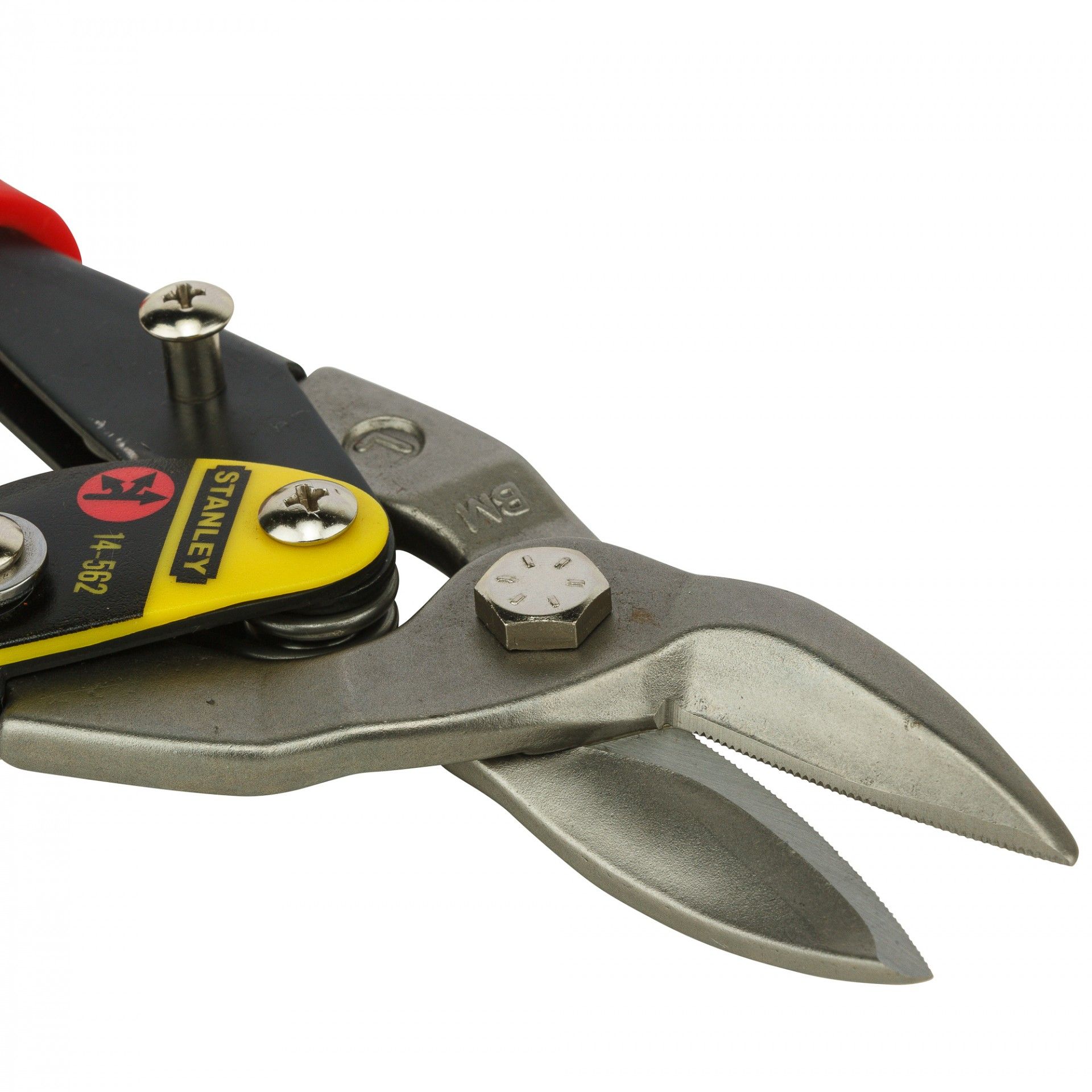 Tesoura Cortar Chapa Corte Esquerdo