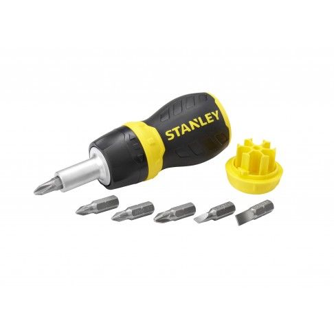 Chave Multipontas Com Roquete Stanley Chave Multipontas Com Roquete Stanley