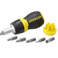 Chave Multipontas Com Roquete Stanley Chave Multipontas Com Roquete Stanley