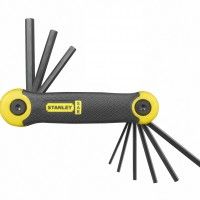 Chaves Hexagonais 9 Un. 5/64'' Chaves Hexagonais 9 Un. 5/64''