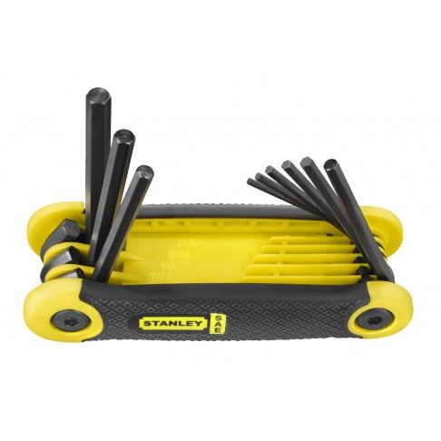 Chaves Hexagonais 9 Un. 5/64'' Chaves Hexagonais 9 Un. 5/64''