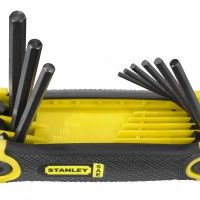 Chaves Hexagonais 9 Un. 5/64'' Chaves Hexagonais 9 Un. 5/64''