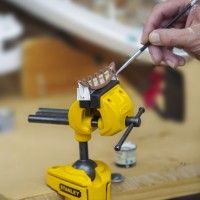 Torno Bancada Multi-Ângulos Torno Bancada Multi-Ângulos