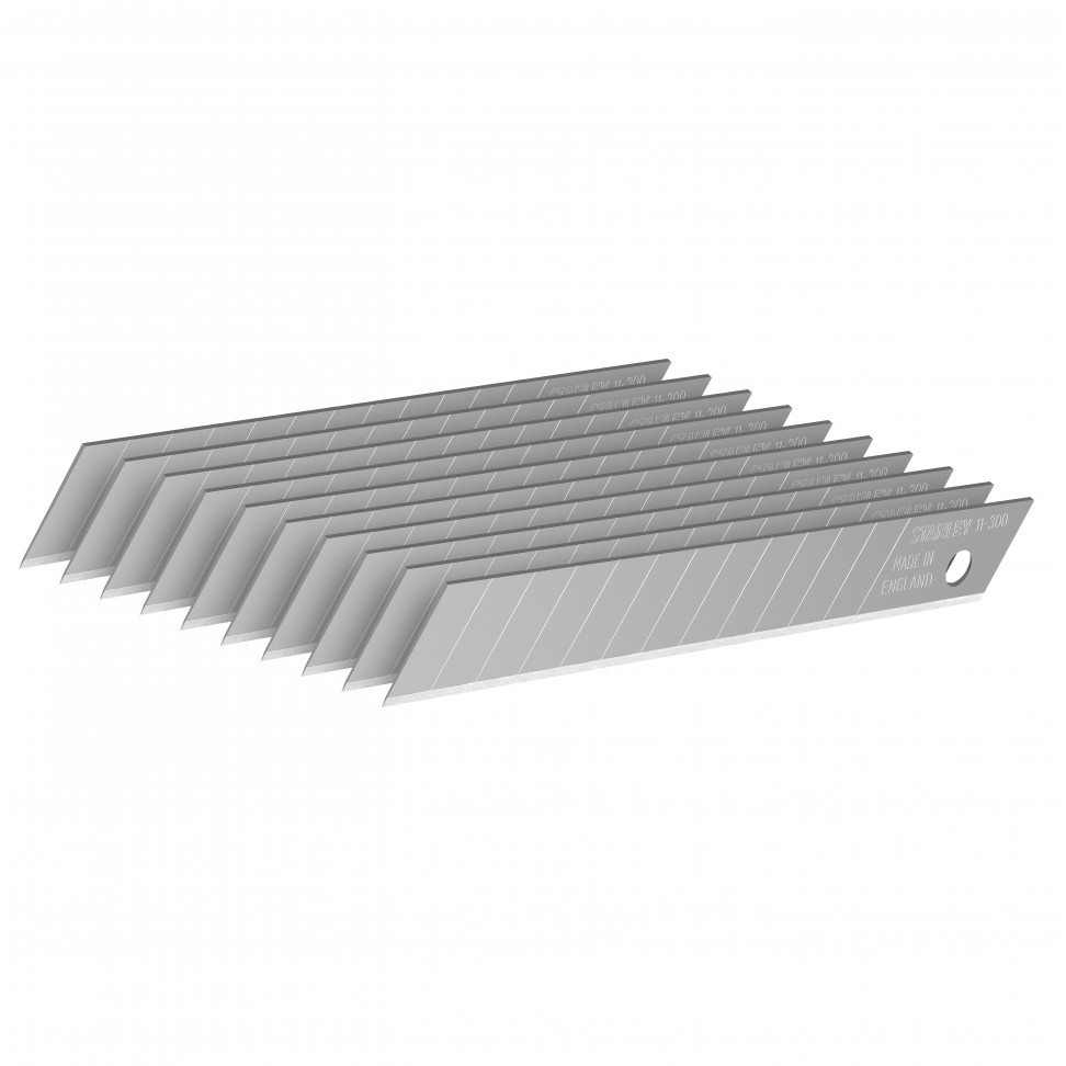 L�minas X-Ato 9mm 10un