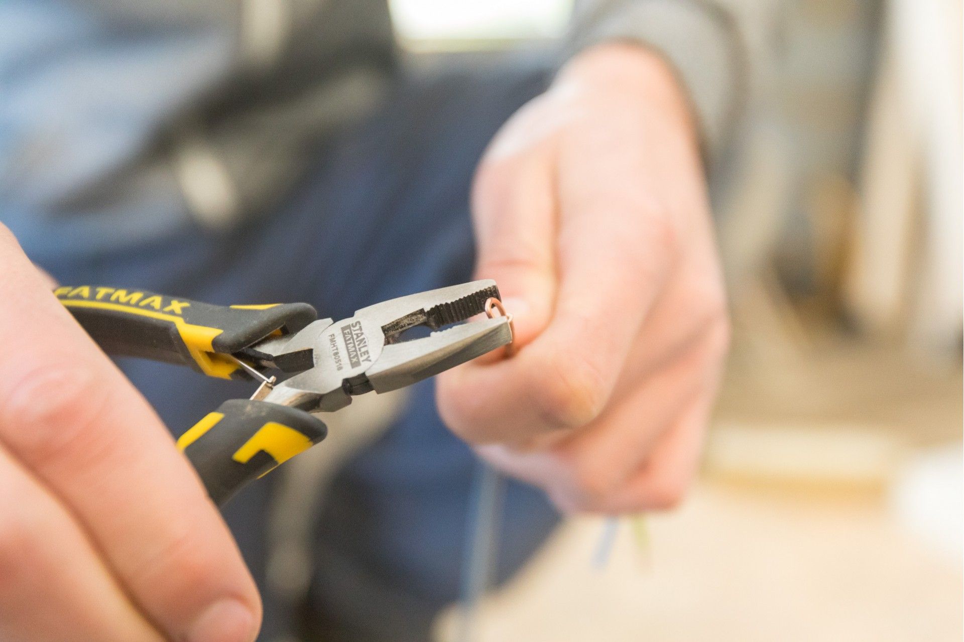 Mini-Alicate Universal Fatmax