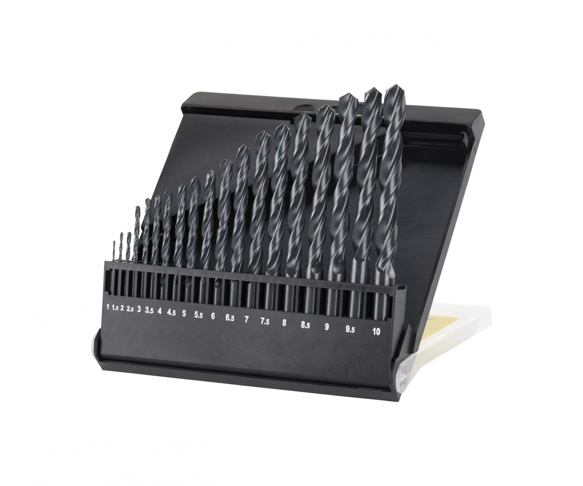 Brocas Hss-R Metal 19un