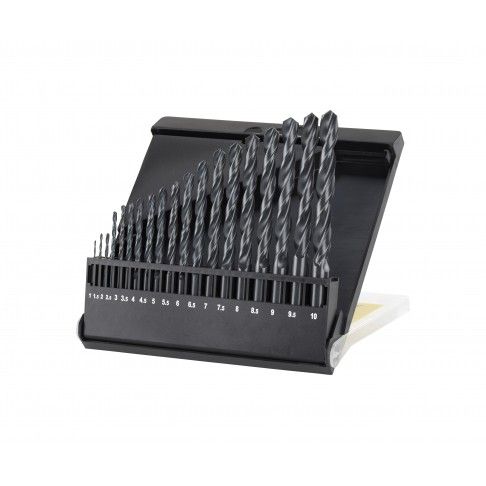 Brocas Hss-R Metal 19un Brocas Hss-R Metal 19un