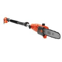 Eletrosserra 800W 25CM Telescópica BLACK + DECKER Eletrosserra 800W 25CM Telescópica BLACK + DECKER